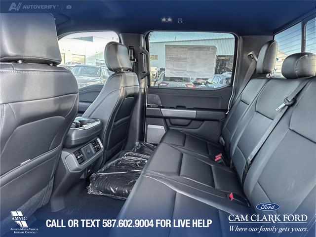 2025 Ford F-150 XLT (Stk: 25T8269) in Red Deer - Image 22 of 24