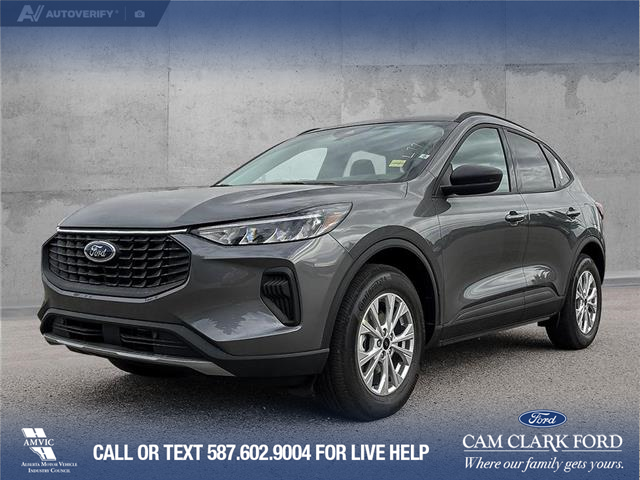 2025 Ford Escape Active (Stk: 25S4432) in Olds - Image 1 of 25