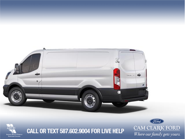 2025 Ford Transit-150 Cargo Base (Stk: 25AT7925) in Airdrie - Image 2 of 6