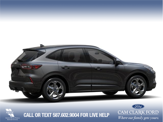 2023 Ford Escape ST-Line Select (Stk: 23S2643) in Red Deer - Image 3 of 7