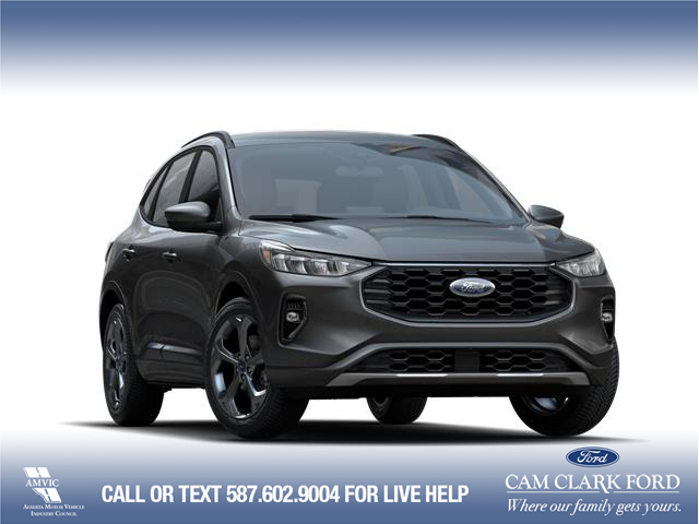 2023 Ford Escape ST-Line Select (Stk: 23S2643) in Red Deer - Image 4 of 7