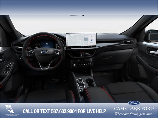 2023 Ford Escape ST-Line Select (Stk: 23S2643) in Red Deer - Image 6 of 7