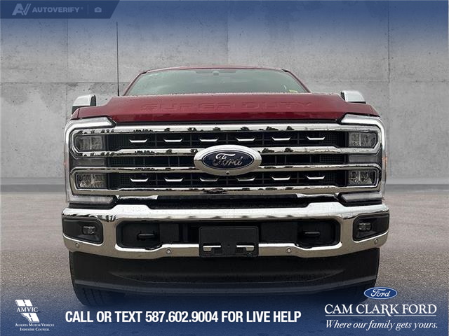 2026 Ford F-350 Lariat (Stk: 26T2657) in Olds - Image 2 of 25