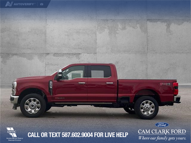 2026 Ford F-350 Lariat (Stk: 26T2657) in Olds - Image 3 of 25