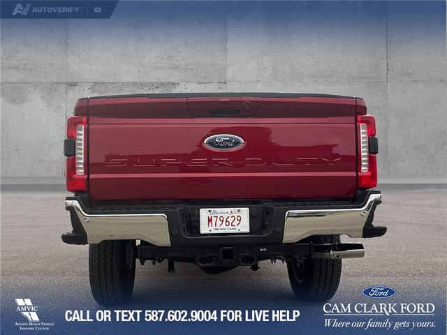2026 Ford F-350 Lariat (Stk: 26T2657) in Olds - Image 5 of 25