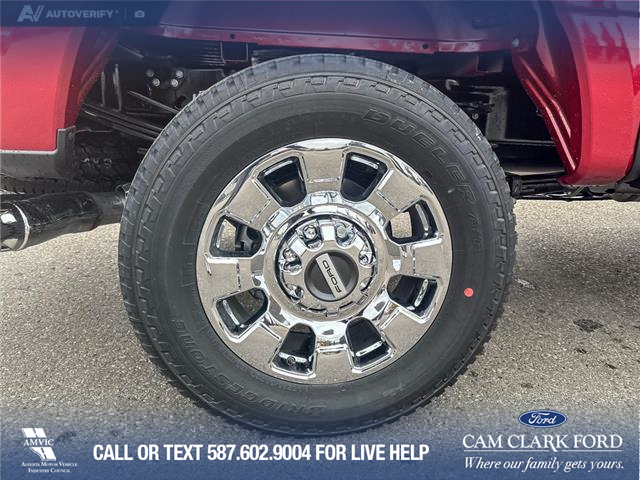 2026 Ford F-350 Lariat (Stk: 26T2657) in Olds - Image 6 of 25