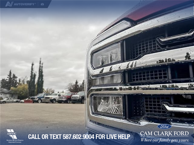 2026 Ford F-350 Lariat (Stk: 26T2657) in Olds - Image 8 of 25