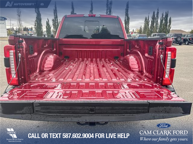 2026 Ford F-350 Lariat (Stk: 26T2657) in Olds - Image 12 of 25