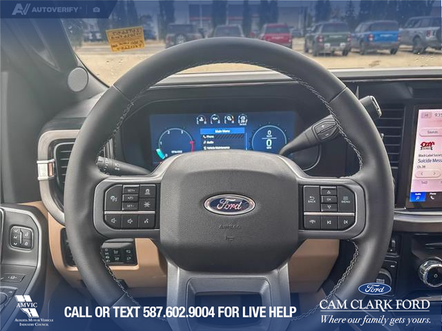 2026 Ford F-350 Lariat (Stk: 26T2657) in Olds - Image 14 of 25