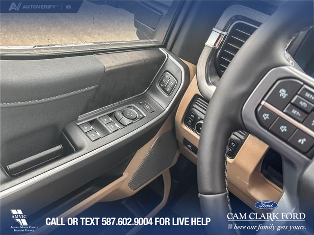 2026 Ford F-350 Lariat (Stk: 26T2657) in Olds - Image 17 of 25