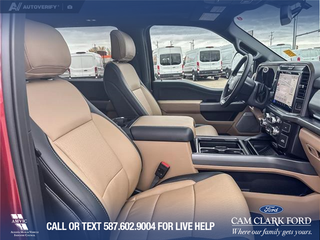 2026 Ford F-350 Lariat (Stk: 26T2657) in Olds - Image 22 of 25