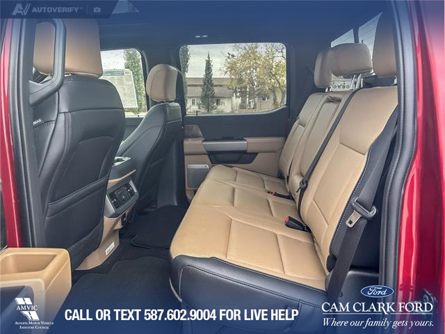 2026 Ford F-350 Lariat (Stk: 26T2657) in Olds - Image 23 of 25