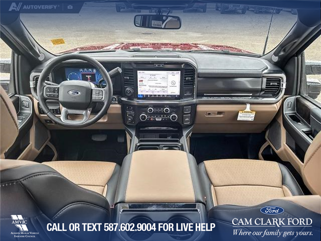 2026 Ford F-350 Lariat (Stk: 26T2657) in Olds - Image 24 of 25