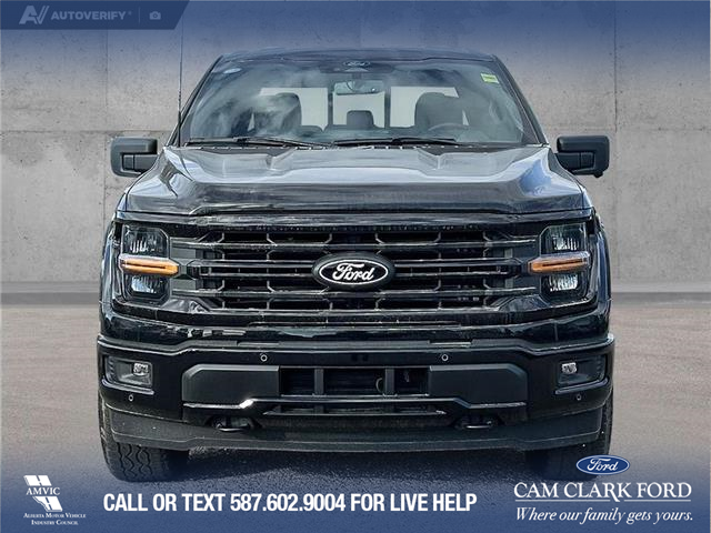 2025 Ford F-150 XLT (Stk: 25AT4262) in Airdrie - Image 2 of 25