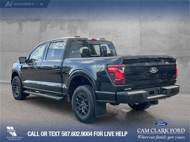 2025 Ford F-150 XLT (Stk: 25AT4262) in Airdrie - Image 4 of 25
