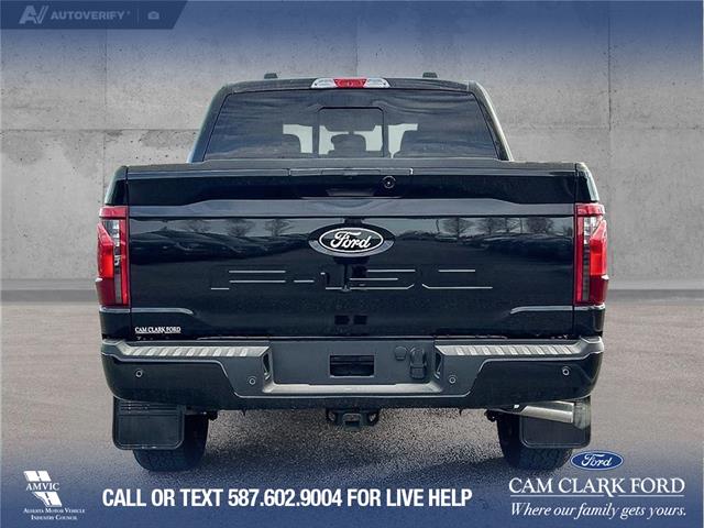 2025 Ford F-150 XLT (Stk: 25AT4262) in Airdrie - Image 5 of 25