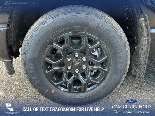 2025 Ford F-150 XLT (Stk: 25AT4262) in Airdrie - Image 6 of 25