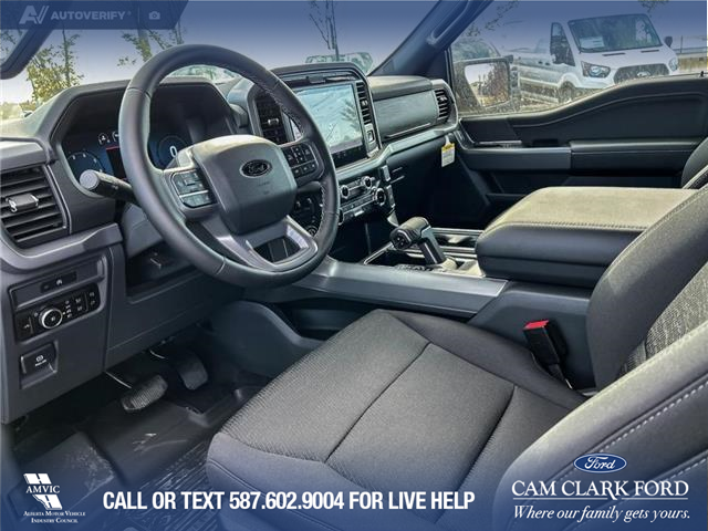 2025 Ford F-150 XLT (Stk: 25AT4262) in Airdrie - Image 13 of 25