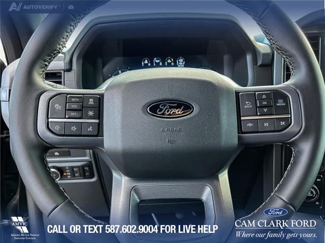 2025 Ford F-150 XLT (Stk: 25AT4262) in Airdrie - Image 14 of 25