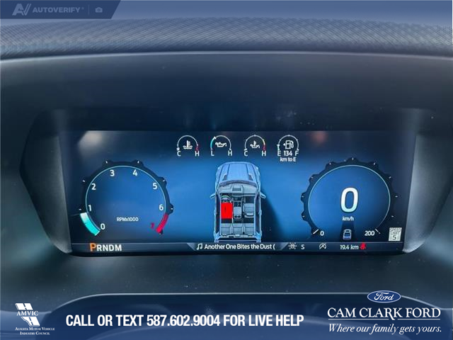 2025 Ford F-150 XLT (Stk: 25AT4262) in Airdrie - Image 15 of 25