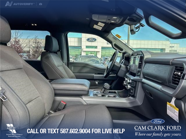 2025 Ford F-150 XLT (Stk: 25AT4262) in Airdrie - Image 22 of 25