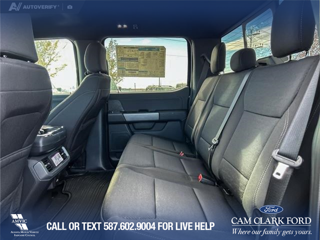 2025 Ford F-150 XLT (Stk: 25AT4262) in Airdrie - Image 23 of 25