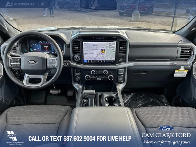 2025 Ford F-150 XLT (Stk: 25AT4262) in Airdrie - Image 24 of 25