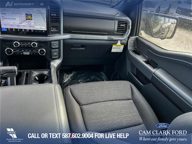 2025 Ford F-150 XLT (Stk: 25AT4262) in Airdrie - Image 25 of 25