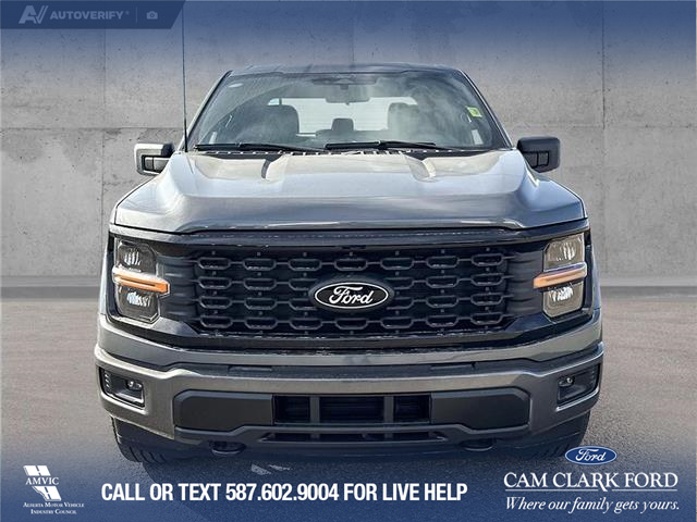 2025 Ford F-150 STX (Stk: 25T2750) in Red Deer - Image 2 of 24 2025 Ford F-150 STX (Stk: 25T2750) in Red Deer - Image 2 of 24