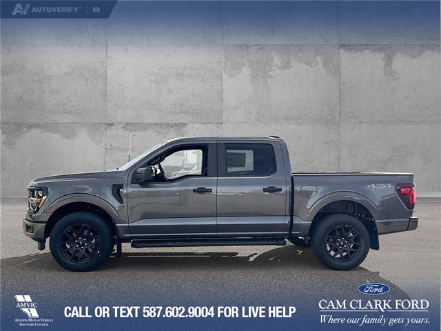 2025 Ford F-150 STX (Stk: 25T2750) in Red Deer - Image 3 of 24 2025 Ford F-150 STX (Stk: 25T2750) in Red Deer - Image 3 of 24