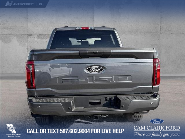 2025 Ford F-150 STX (Stk: 25T2750) in Red Deer - Image 5 of 24 2025 Ford F-150 STX (Stk: 25T2750) in Red Deer - Image 5 of 24