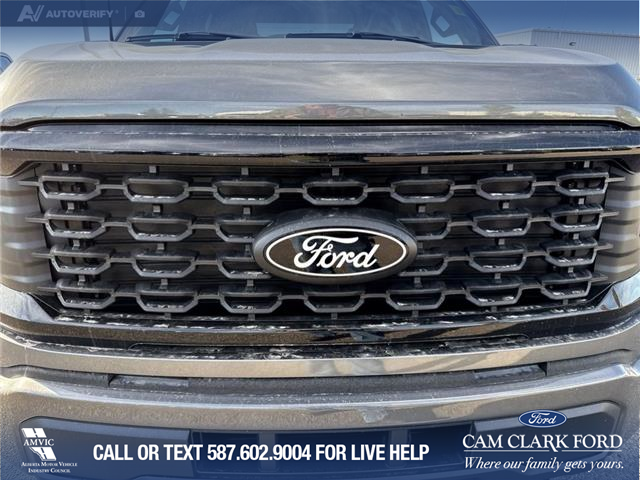 2025 Ford F-150 STX (Stk: 25T2750) in Red Deer - Image 9 of 24 2025 Ford F-150 STX (Stk: 25T2750) in Red Deer - Image 9 of 24