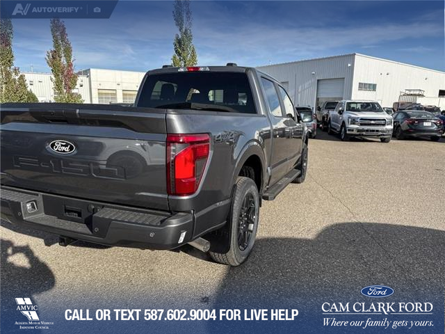 2025 Ford F-150 STX (Stk: 25T2750) in Red Deer - Image 11 of 24 2025 Ford F-150 STX (Stk: 25T2750) in Red Deer - Image 11 of 24