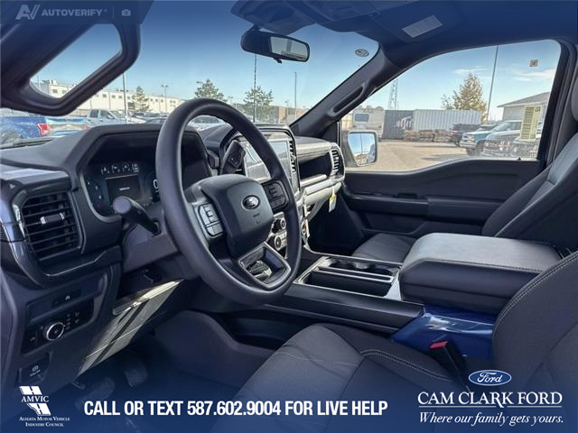 2025 Ford F-150 STX (Stk: 25T2750) in Red Deer - Image 12 of 24 2025 Ford F-150 STX (Stk: 25T2750) in Red Deer - Image 12 of 24