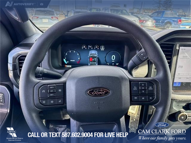 2025 Ford F-150 STX (Stk: 25T2750) in Red Deer - Image 13 of 24 2025 Ford F-150 STX (Stk: 25T2750) in Red Deer - Image 13 of 24