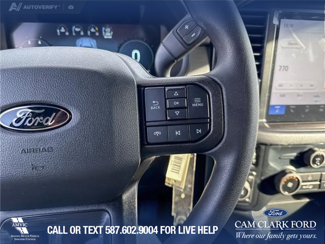 2025 Ford F-150 STX (Stk: 25T2750) in Red Deer - Image 15 of 24 2025 Ford F-150 STX (Stk: 25T2750) in Red Deer - Image 15 of 24