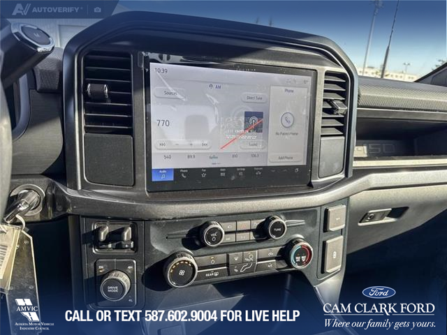2025 Ford F-150 STX (Stk: 25T2750) in Red Deer - Image 18 of 24 2025 Ford F-150 STX (Stk: 25T2750) in Red Deer - Image 18 of 24