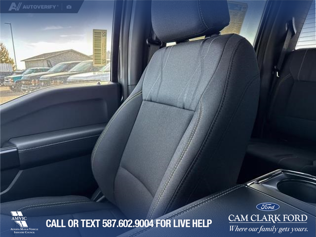 2025 Ford F-150 STX (Stk: 25T2750) in Red Deer - Image 19 of 24 2025 Ford F-150 STX (Stk: 25T2750) in Red Deer - Image 19 of 24