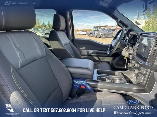 2025 Ford F-150 STX (Stk: 25T2750) in Red Deer - Image 21 of 24 2025 Ford F-150 STX (Stk: 25T2750) in Red Deer - Image 21 of 24