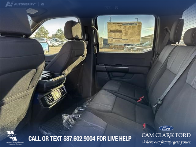 2025 Ford F-150 STX (Stk: 25T2750) in Red Deer - Image 22 of 24 2025 Ford F-150 STX (Stk: 25T2750) in Red Deer - Image 22 of 24