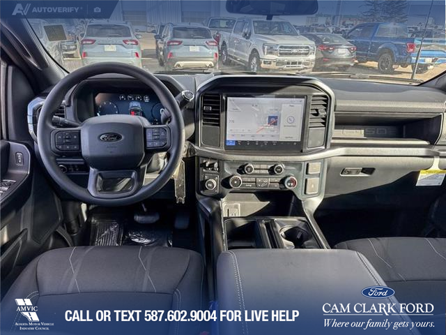 2025 Ford F-150 STX (Stk: 25T2750) in Red Deer - Image 23 of 24 2025 Ford F-150 STX (Stk: 25T2750) in Red Deer - Image 23 of 24