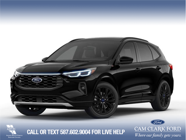 2026 Ford Escape ST-Line Elite (Stk: 26AS4610) in Airdrie - Image 1 of 7 2026 Ford Escape ST-Line Elite (Stk: 26AS4610) in Airdrie - Image 1 of 7