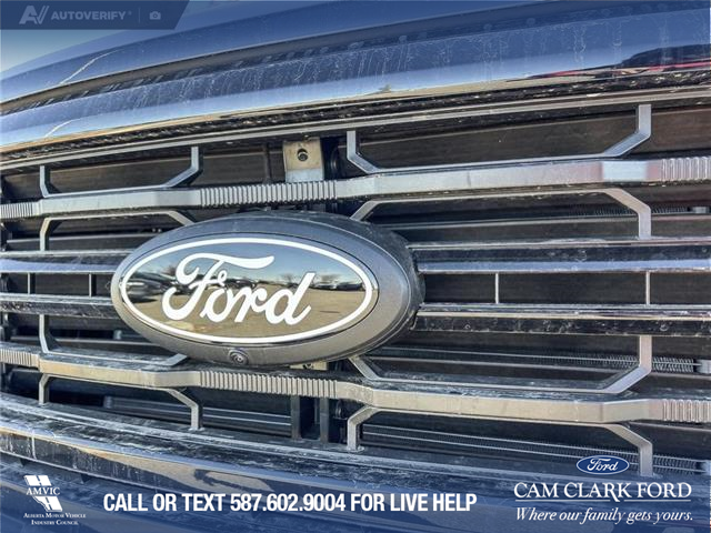 2025 Ford F-150 XLT (Stk: 25AT3372) in Airdrie - Image 9 of 25