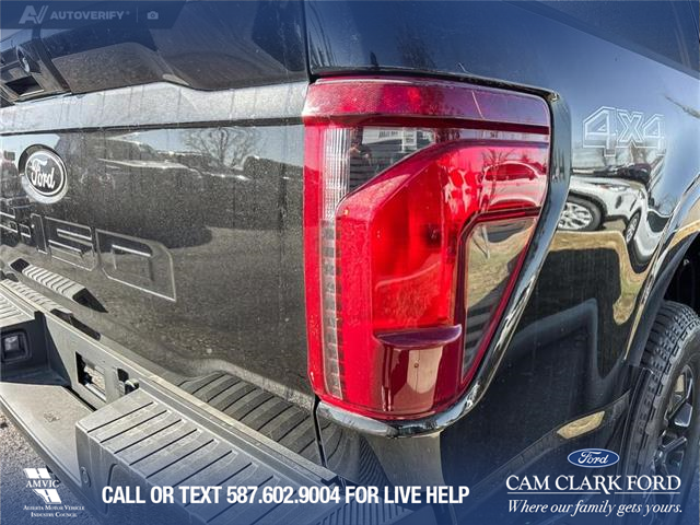 2025 Ford F-150 XLT (Stk: 25AT3372) in Airdrie - Image 11 of 25