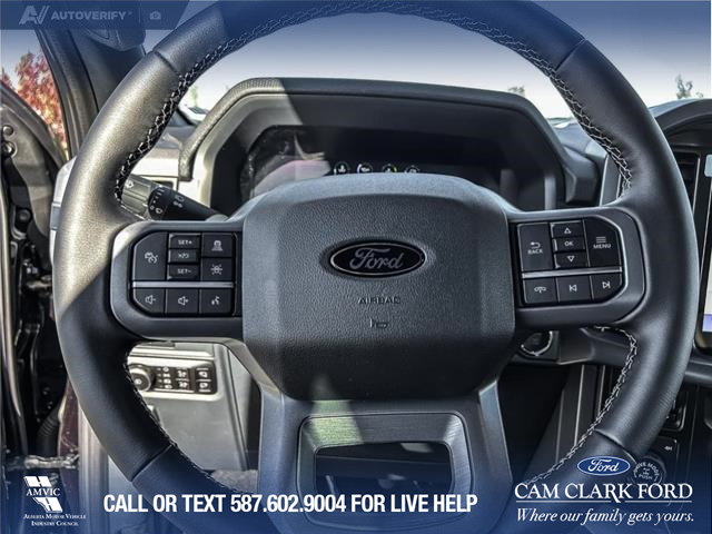 2025 Ford F-150 XLT (Stk: 25AT3372) in Airdrie - Image 14 of 25