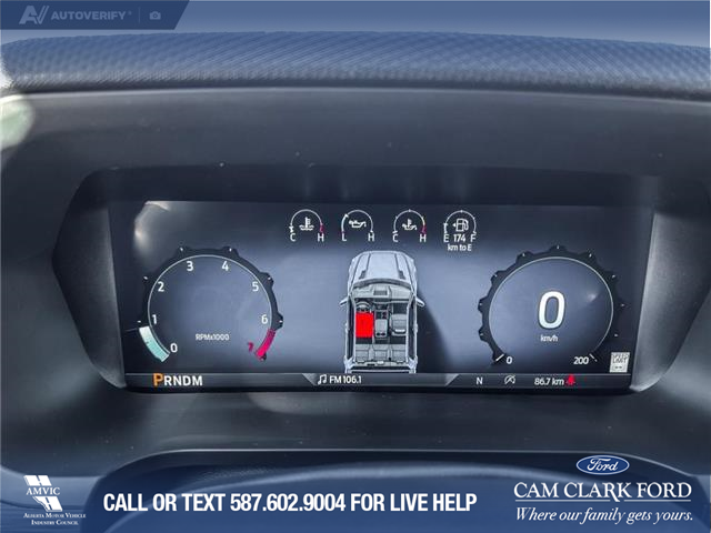 2025 Ford F-150 XLT (Stk: 25AT3372) in Airdrie - Image 15 of 25