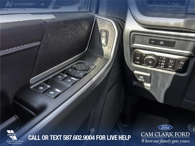 2025 Ford F-150 XLT (Stk: 25AT3372) in Airdrie - Image 17 of 25