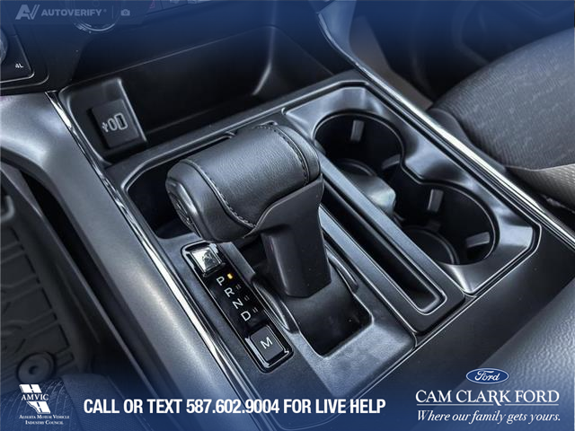 2025 Ford F-150 XLT (Stk: 25AT3372) in Airdrie - Image 18 of 25