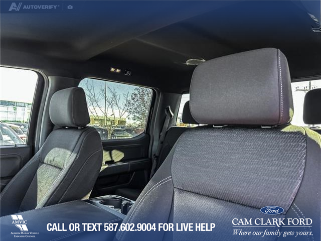 2025 Ford F-150 XLT (Stk: 25AT3372) in Airdrie - Image 20 of 25