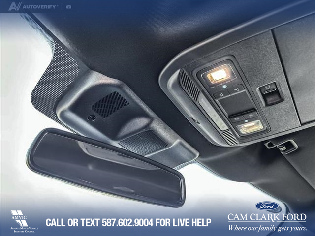 2025 Ford F-150 XLT (Stk: 25AT3372) in Airdrie - Image 21 of 25
